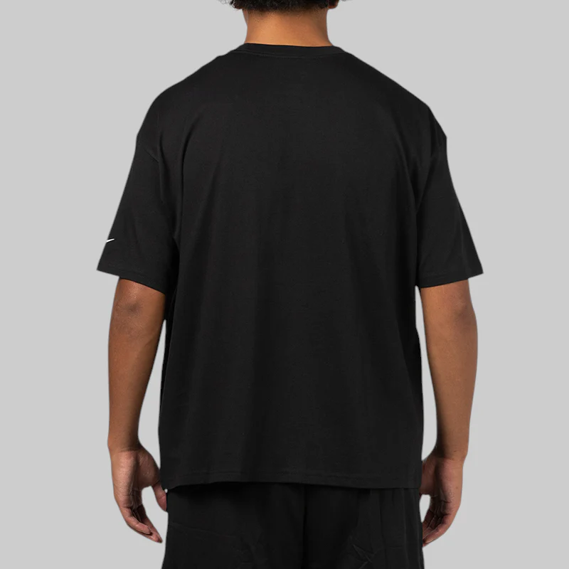 Kobe Basketball T-Shirt - Black/White - Image 3
