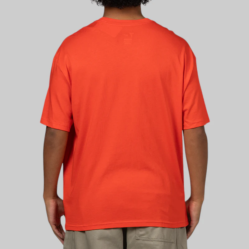 Kobe Basketball T-Shirt - Crimson/Hyper Blue - Image 3