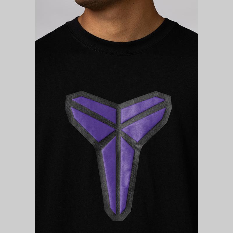 Kobe Black Mamba T-Shirt - Black - Image 6