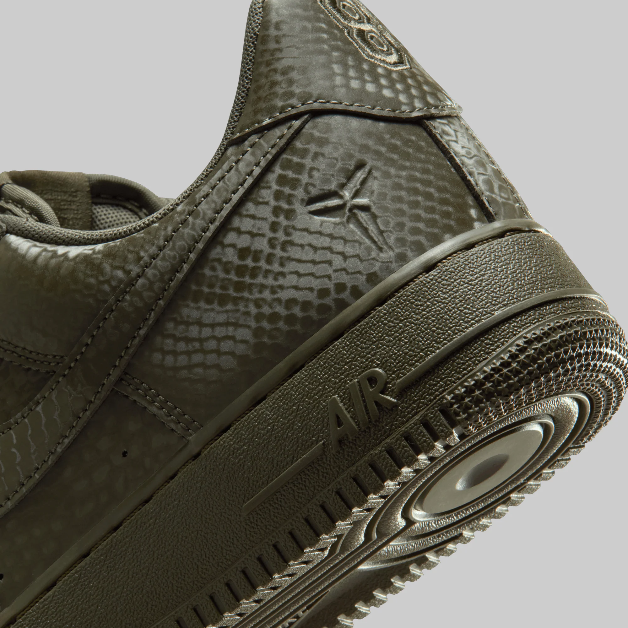 Kobe Bryant Air Force 1 Low "Cargo Khaki" - Image 6