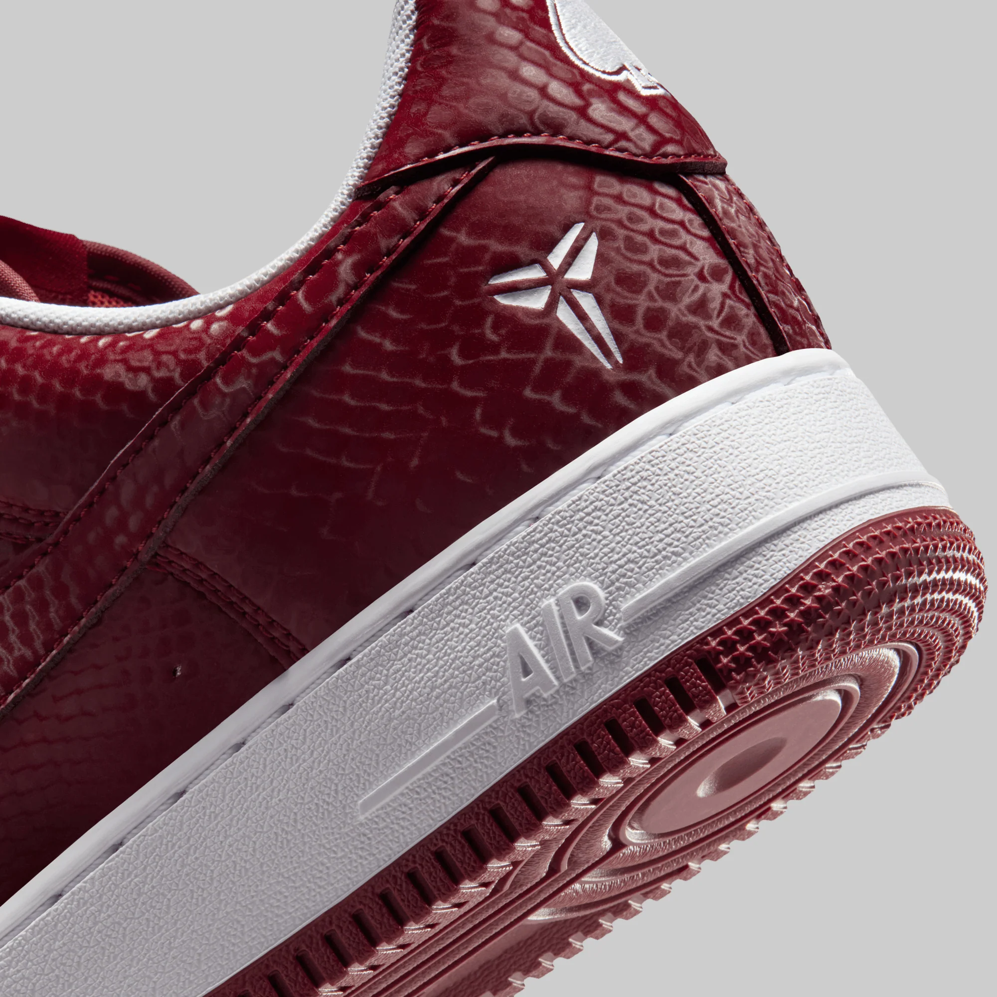 Kobe Bryant Air Force 1 Low "Lower Merion Aces" - Image 5