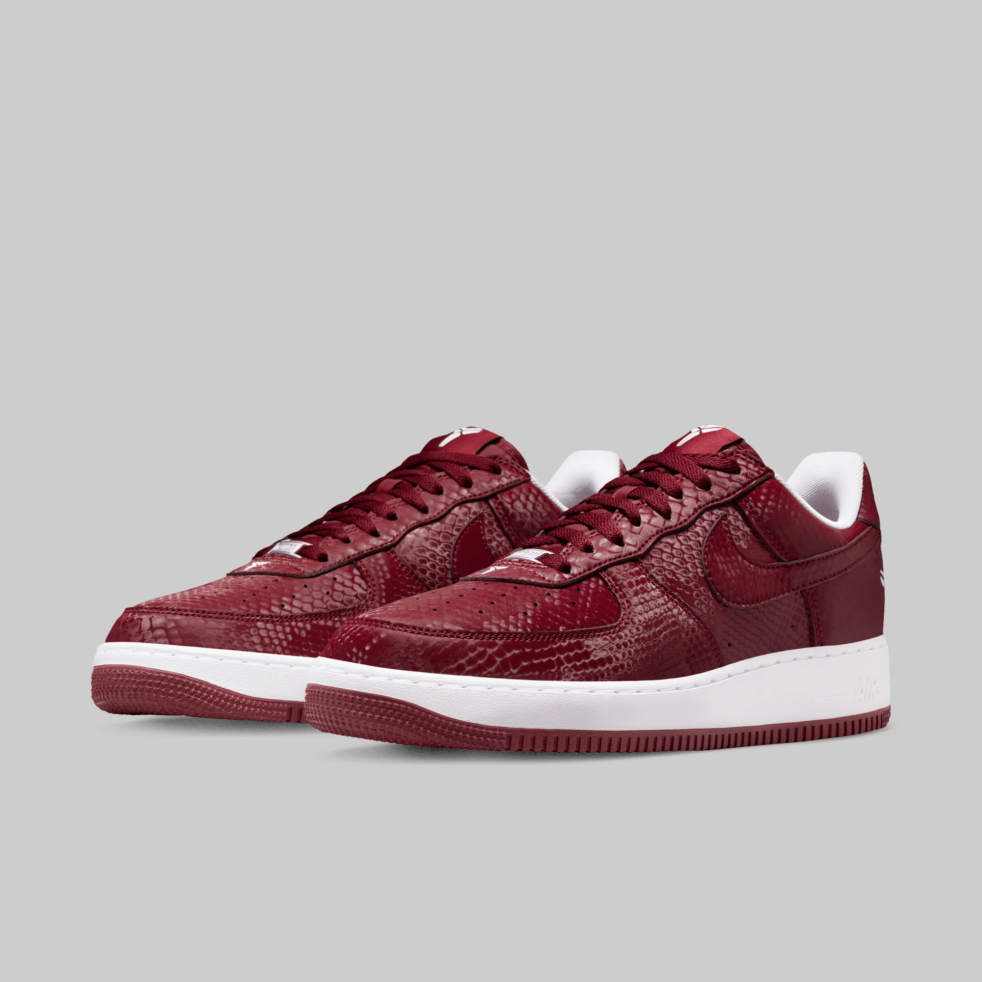 Kobe Bryant Air Force 1 Low "Lower Merion Aces" - Image 9