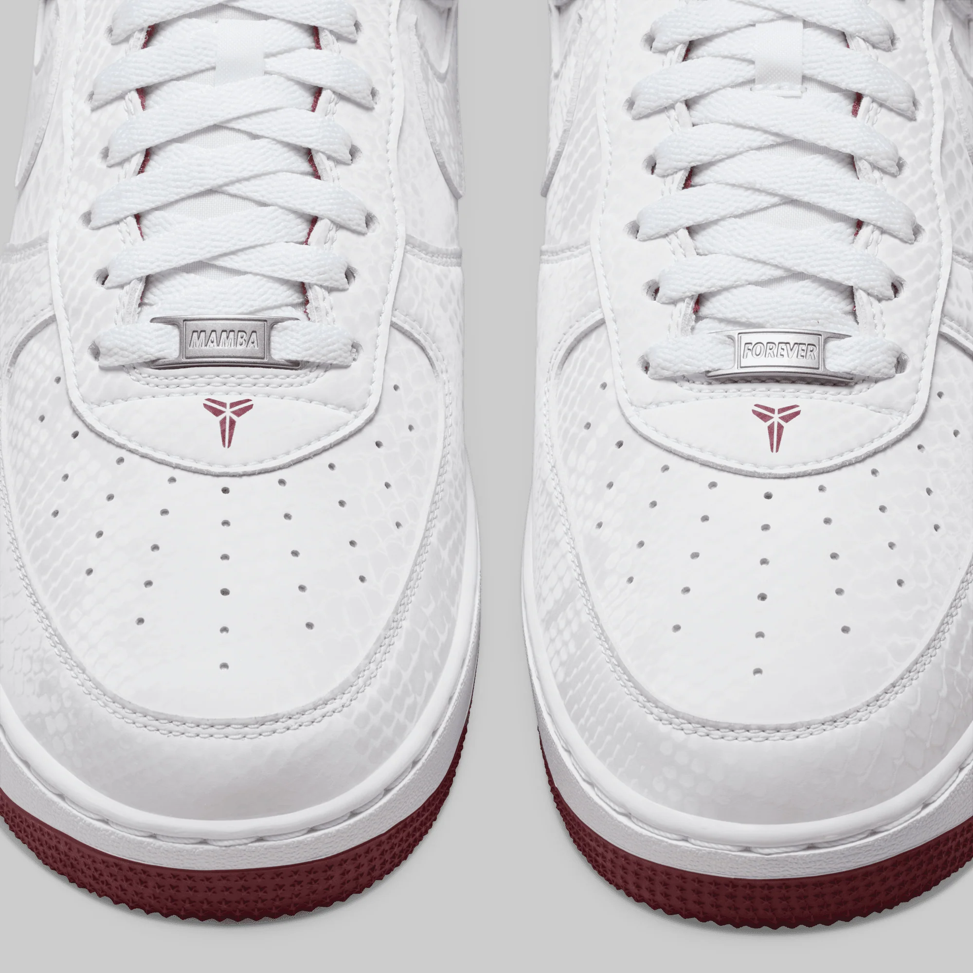 Kobe Bryant Air Force 1 Low "Lower Merion Aces" - Image 5