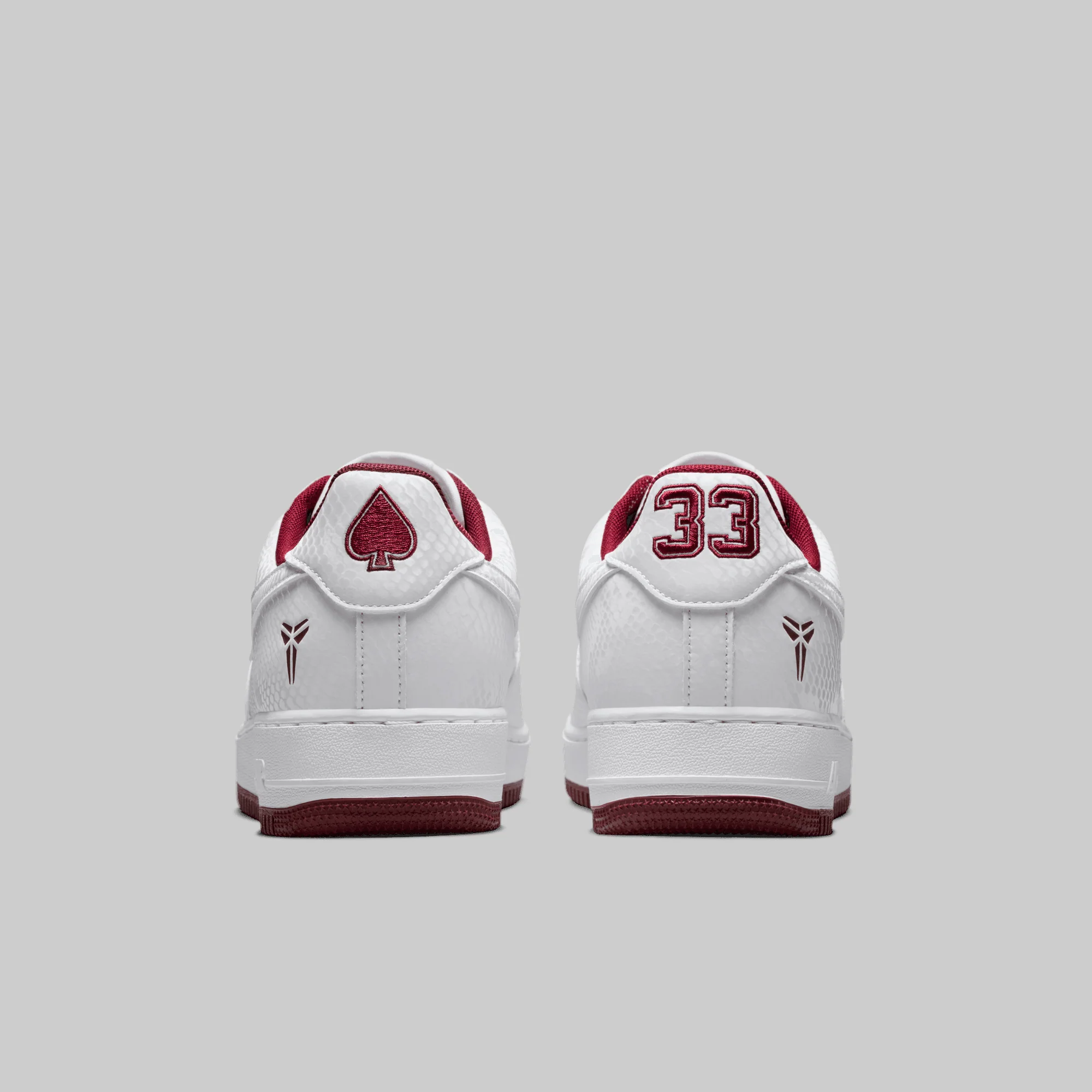 Kobe Bryant Air Force 1 Low "Lower Merion Aces" - Image 7