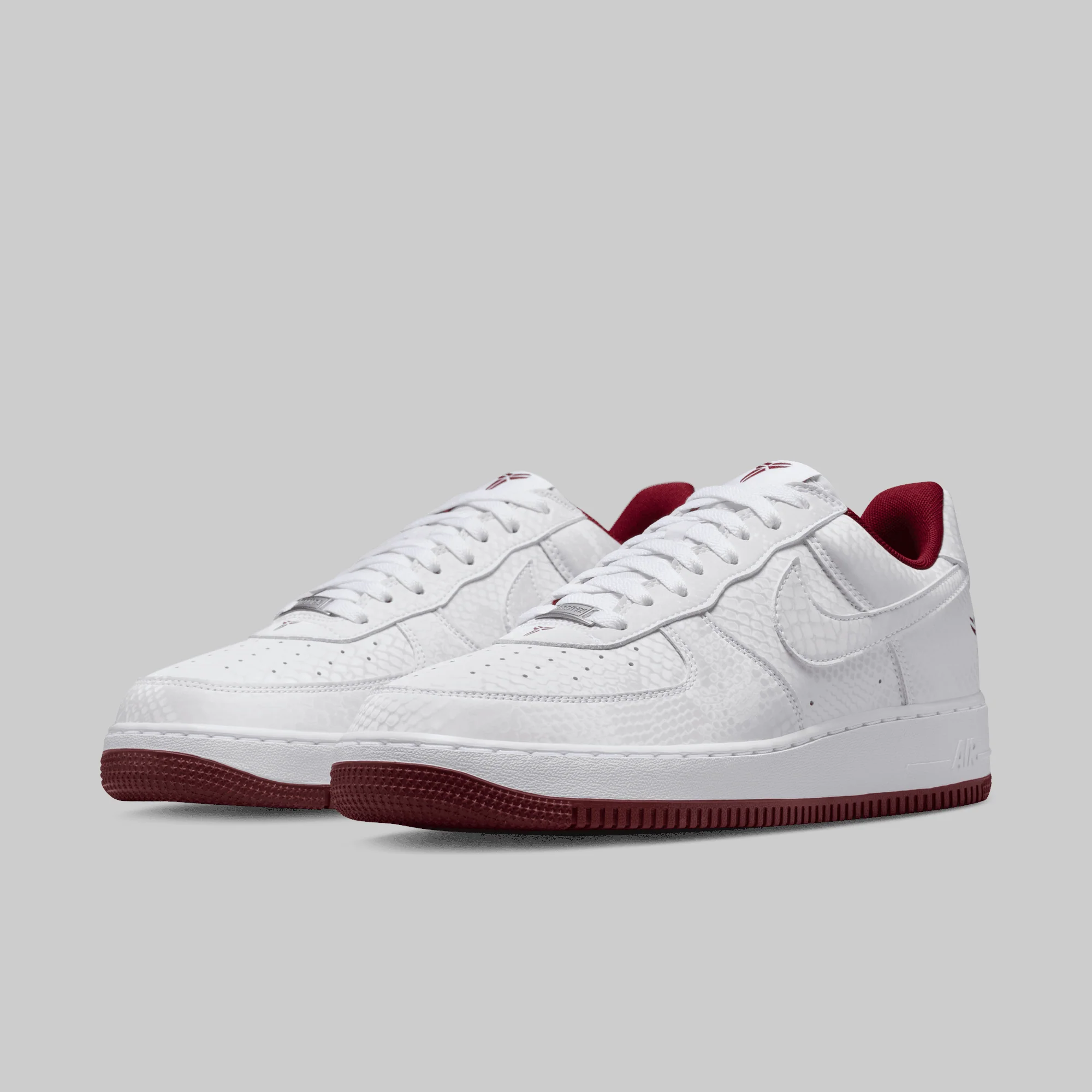 Kobe Bryant Air Force 1 Low "Lower Merion Aces" - Image 8