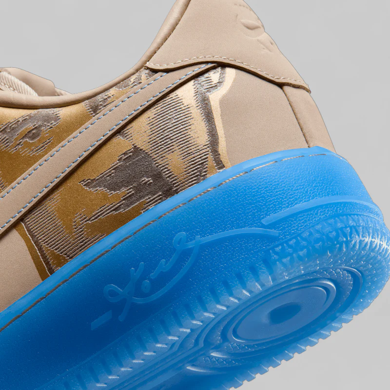 Kobe Bryant Air Force 1 Low Protro "Linen" - Image 6