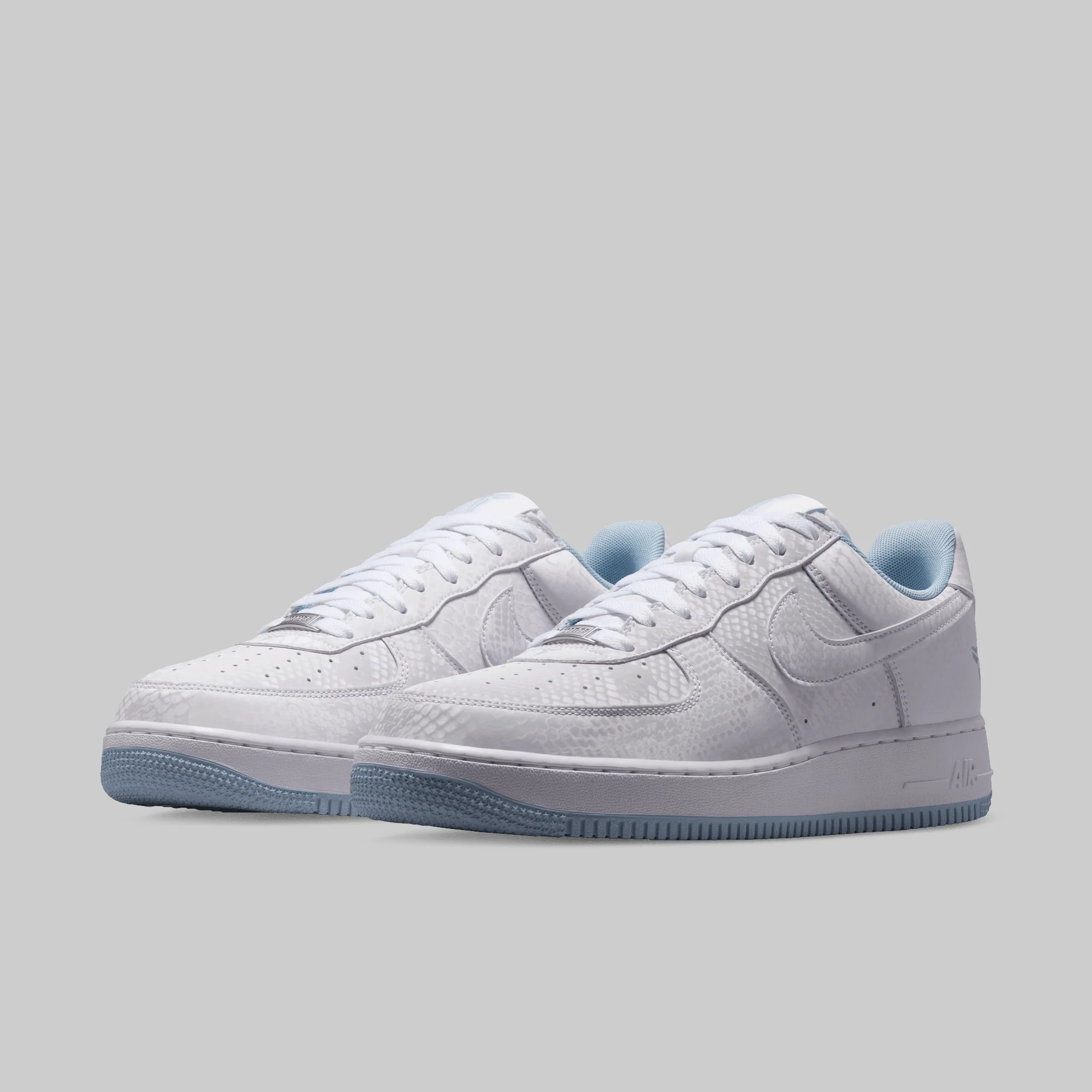 Kobe Bryant Air Force 1 Low "White Armory Blue" - Image 4