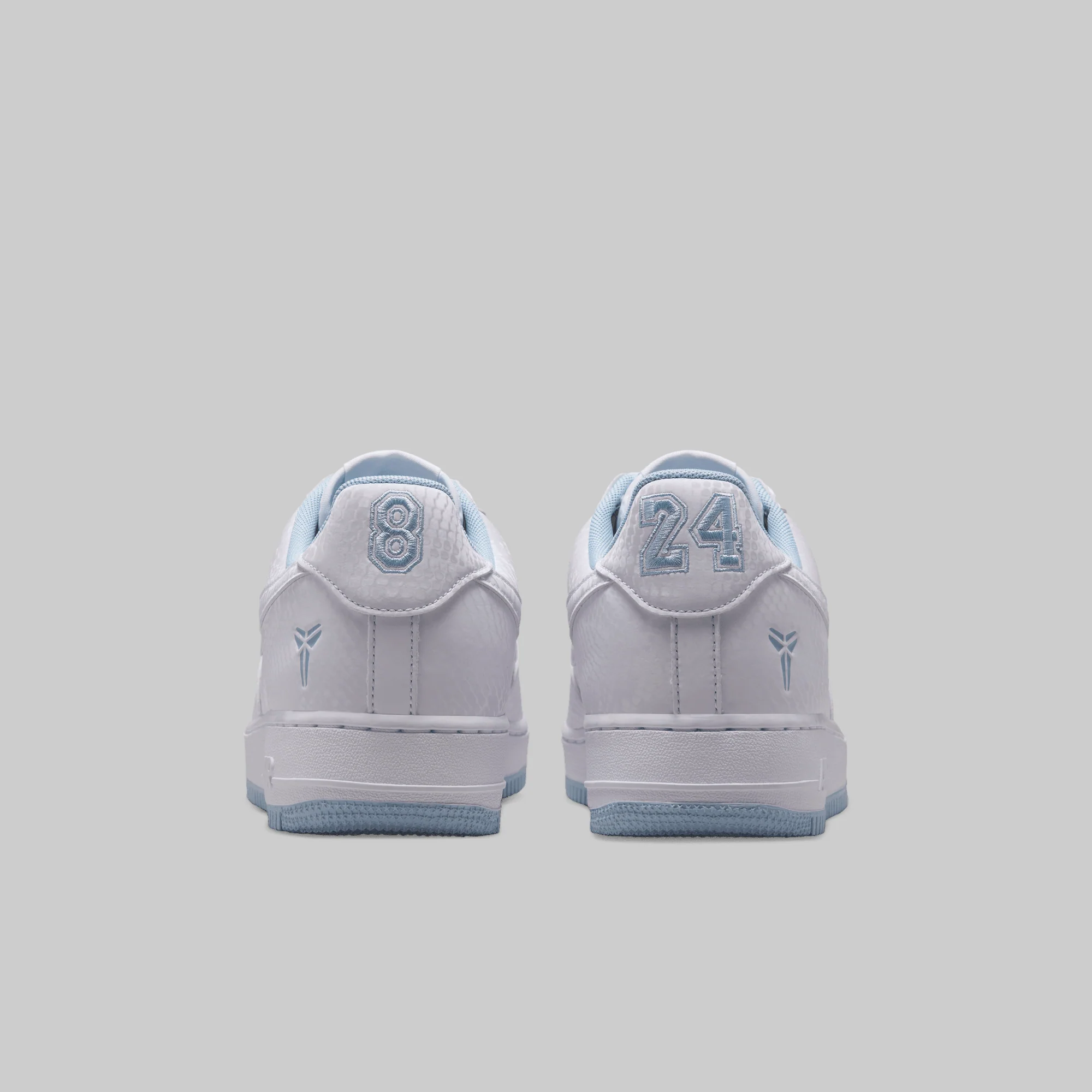 Kobe Bryant Air Force 1 Low "White Armory Blue" - Image 6