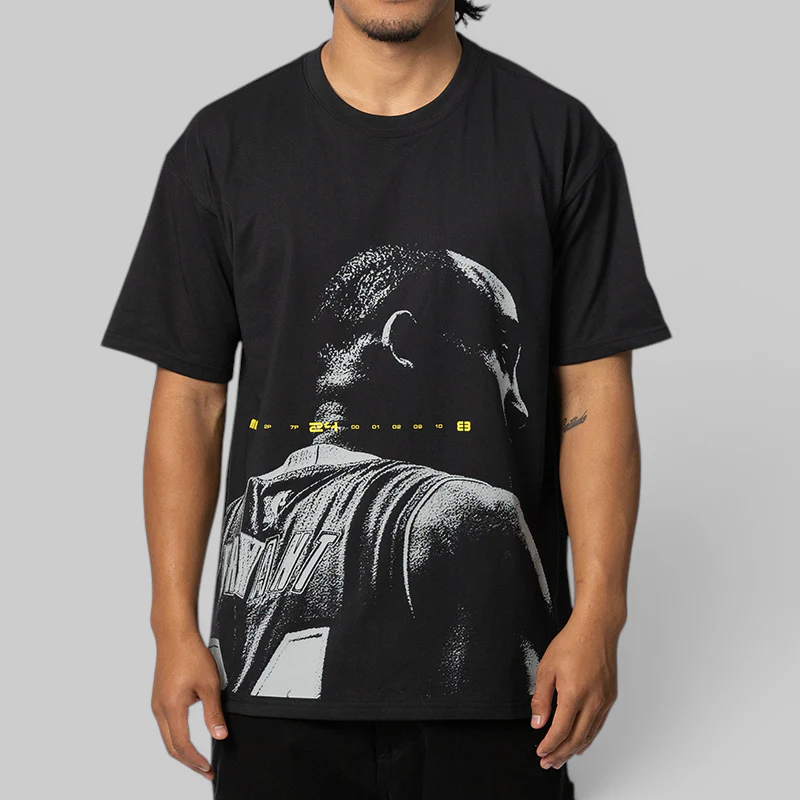 Kobe Dri-FIT Basketball T-Shirt - Black
