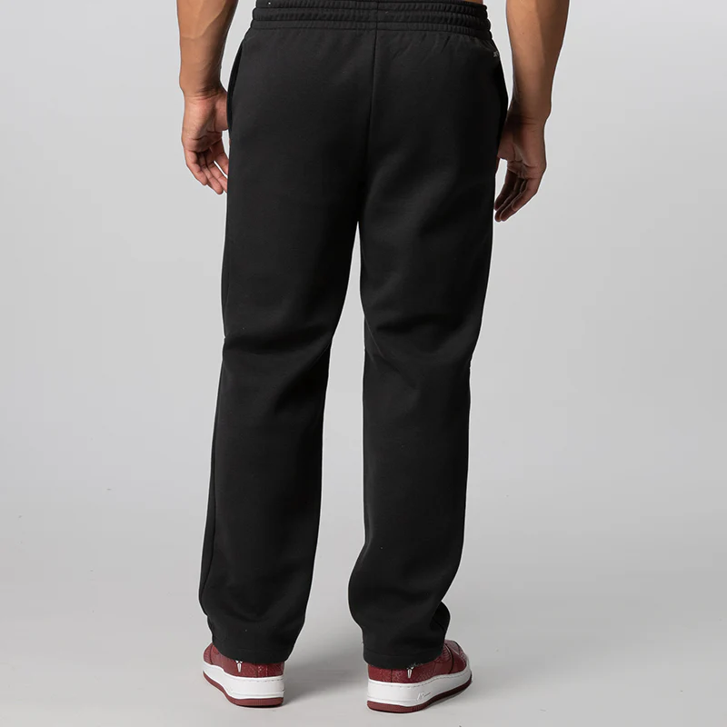 Kobe Dri-FIT Basketball Fleece Pant - Black - Image 4