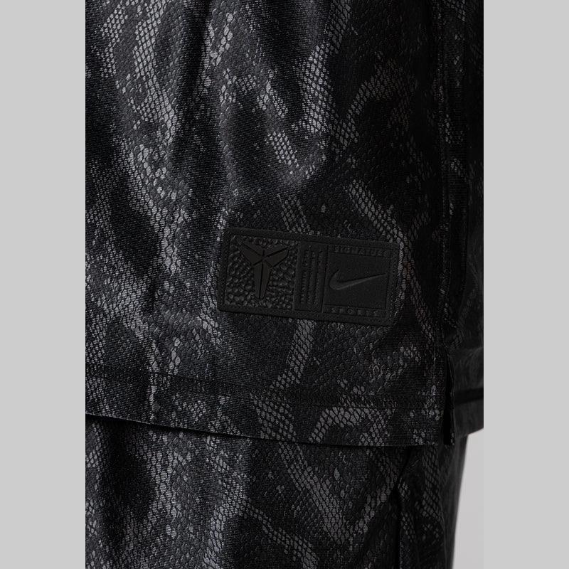 Kobe Dri-FIT Black Mamba Reversible Jersey - Black/Field Purple - Image 11