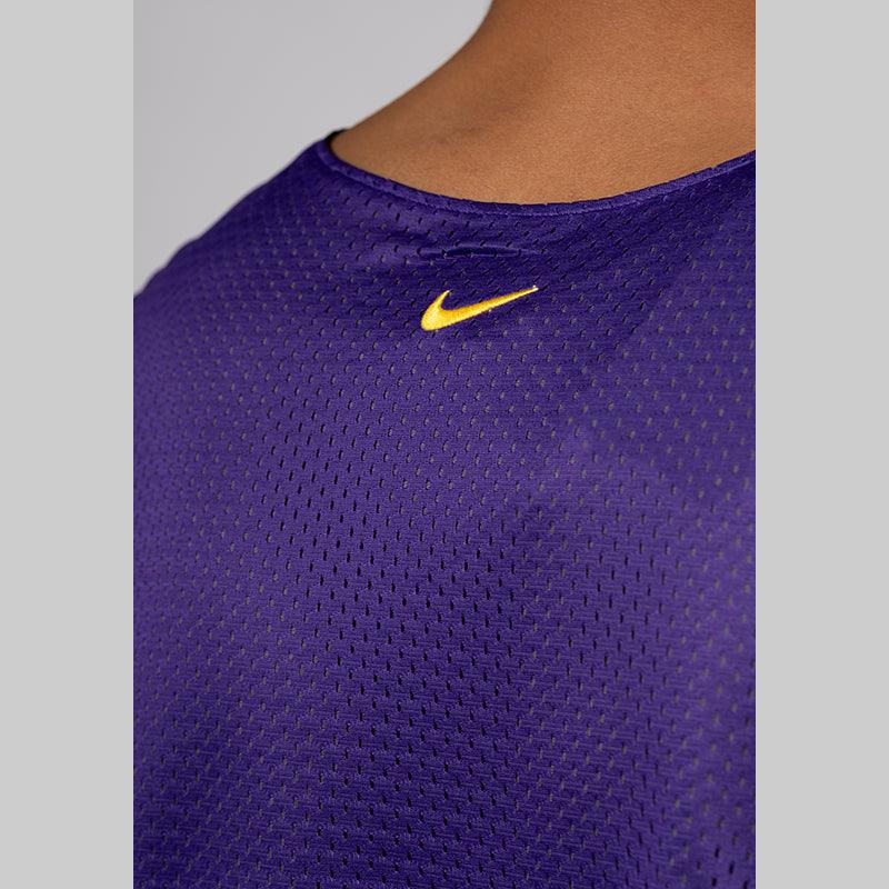 Kobe Dri-FIT Black Mamba Reversible Jersey - Black/Field Purple - Image 12