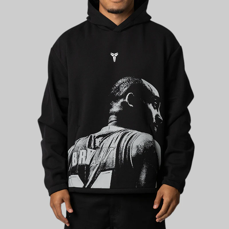 Kobe Dri-FIT Fleece Hoodie - Black