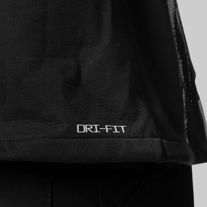 Kobe Dri-FIT Fleece Hoodie - Black - Image 5