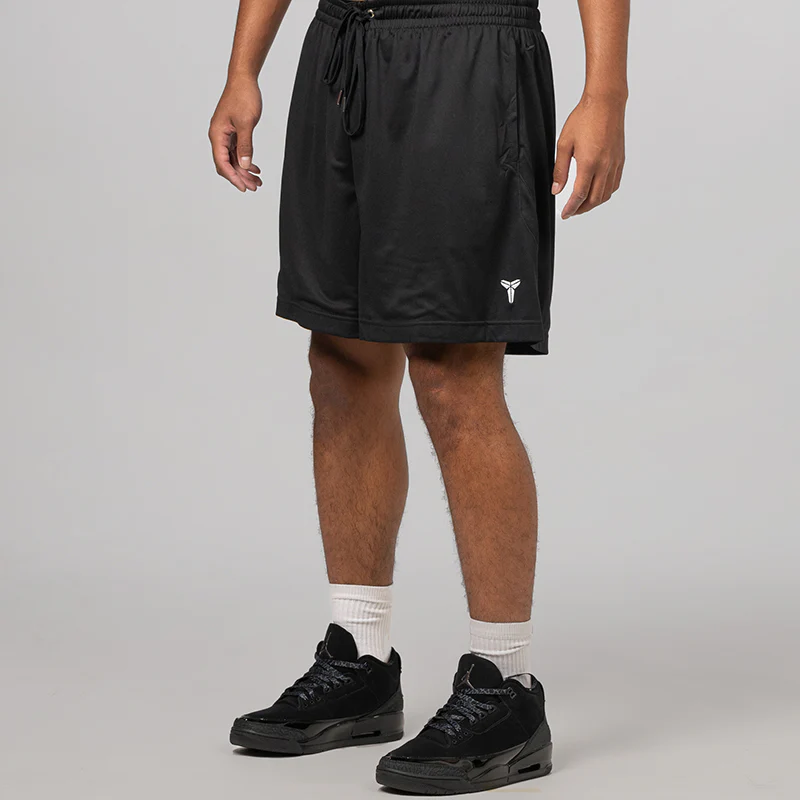 Kobe Dri-FIT Fundamental 6-Inch Short - Black - Image 8