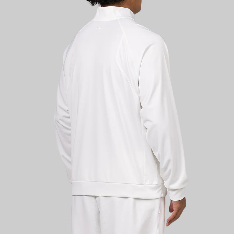 Kobe Dri-FIT Fundamental Jacket - White/Black - Image 5