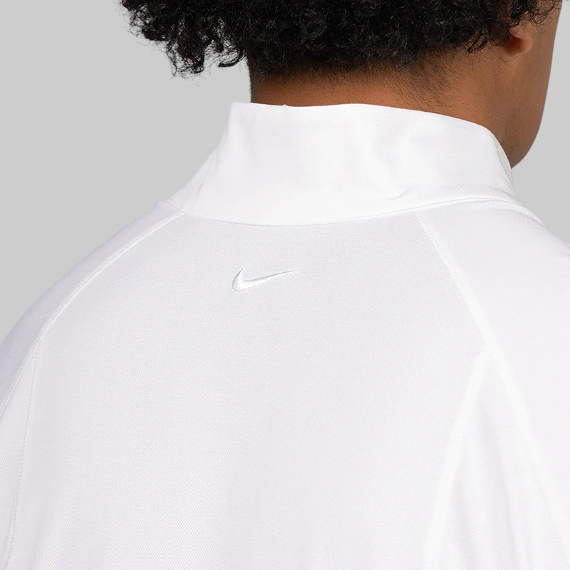 Kobe Dri-FIT Fundamental Jacket - White/Black - Image 6
