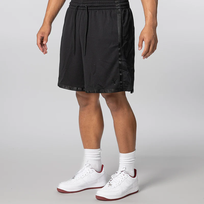 Kobe Dri-FIT Mamba Short - Black - Image 2