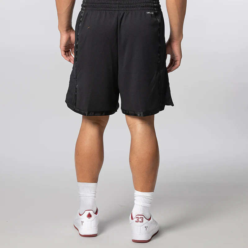 Kobe Dri-FIT Mamba Short - Black - Image 4