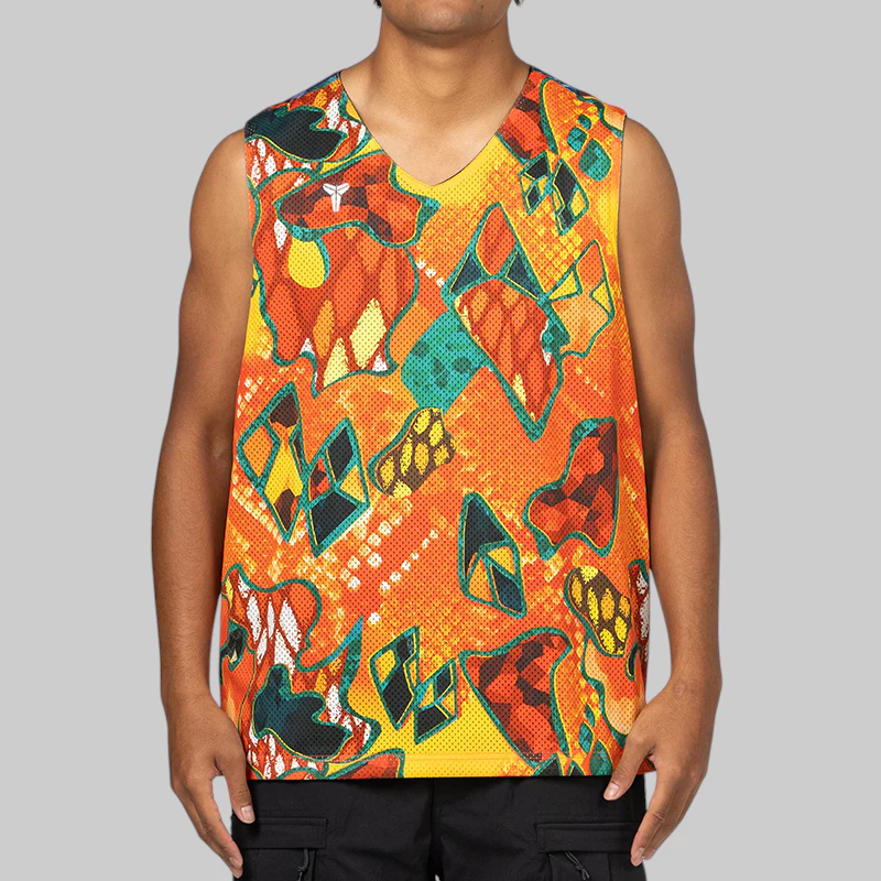 Kobe Dri-FIT Reversible Jersey 'What The' - Image 3