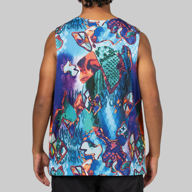 Kobe Dri-FIT Reversible Jersey 'What The' - Image 4