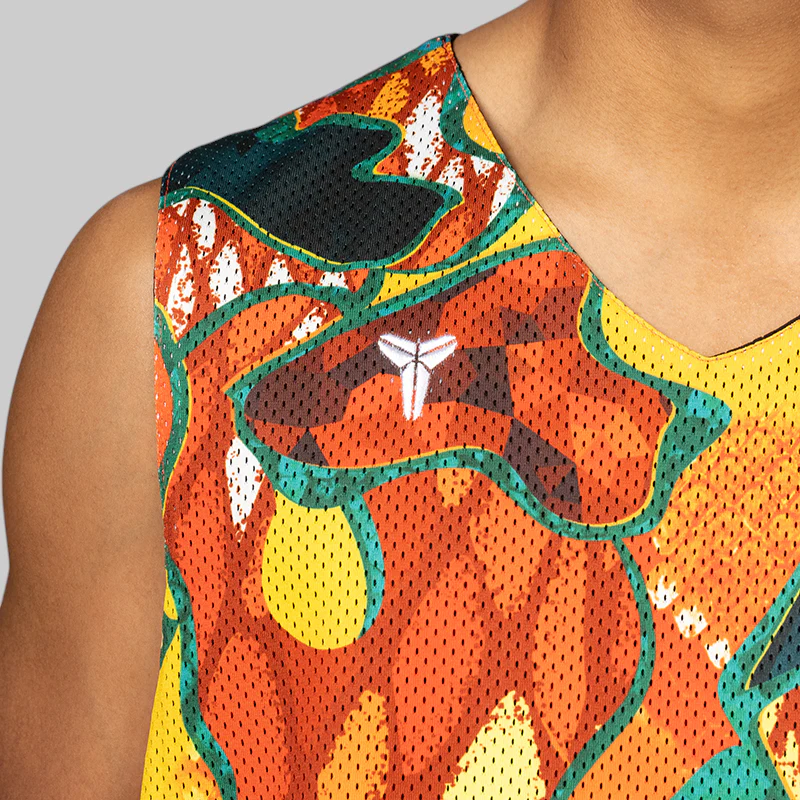 Kobe Dri-FIT Reversible Jersey 'What The' - Image 9