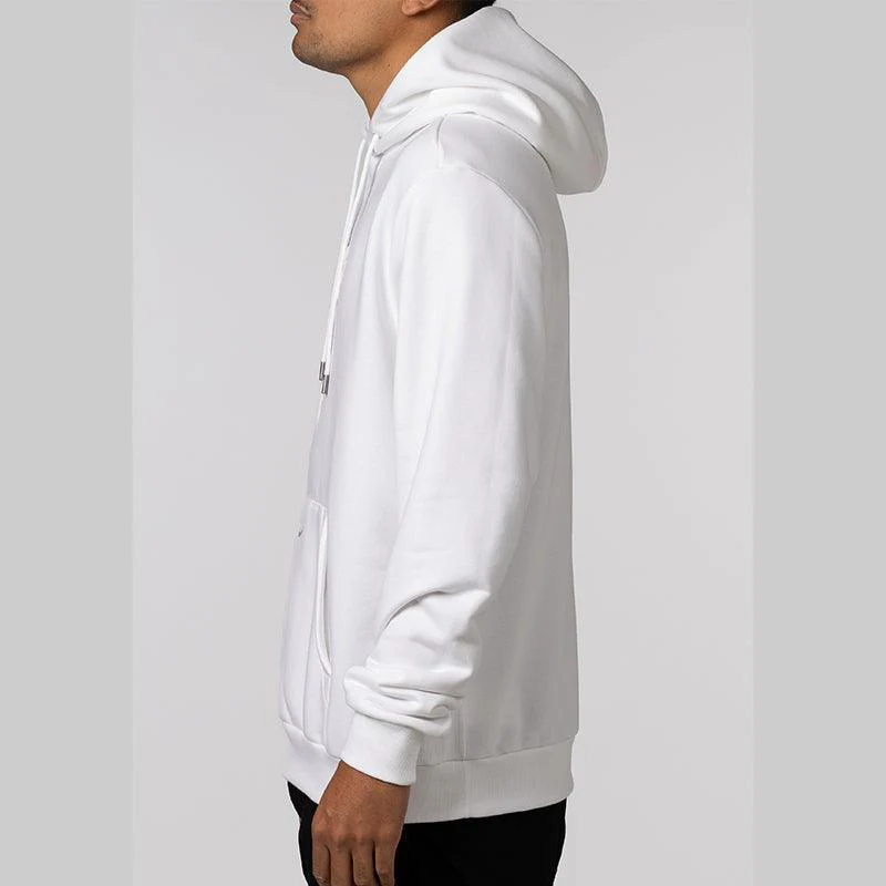 Kobe Dri-FIT Halo Hoodie - Summit White - Image 3