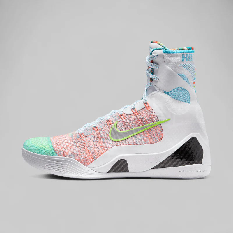 Kobe IX Elite High Protro "What The Kobe"