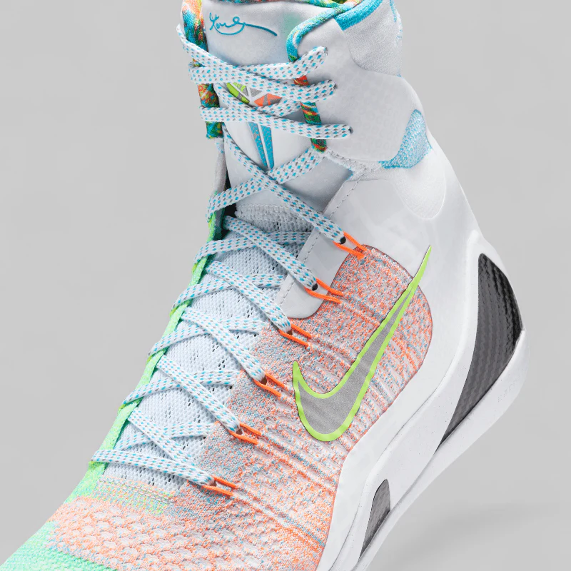 Kobe IX Elite High Protro "What The Kobe" - Image 5