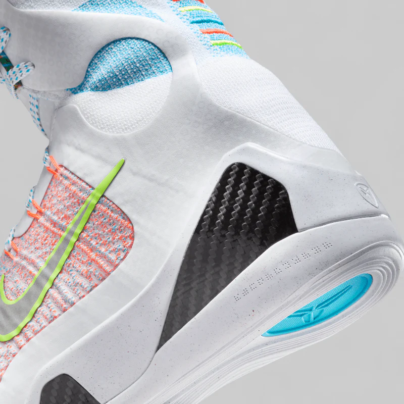 Kobe IX Elite High Protro "What The Kobe" - Image 6