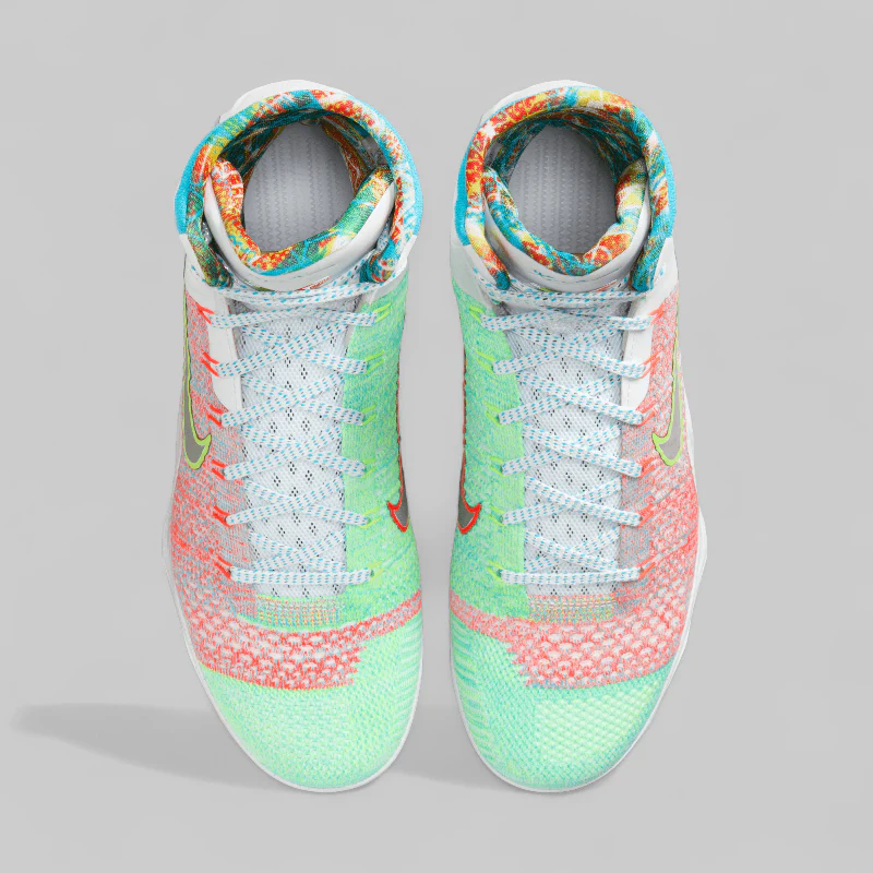 Kobe IX Elite High Protro "What The Kobe" - Image 8