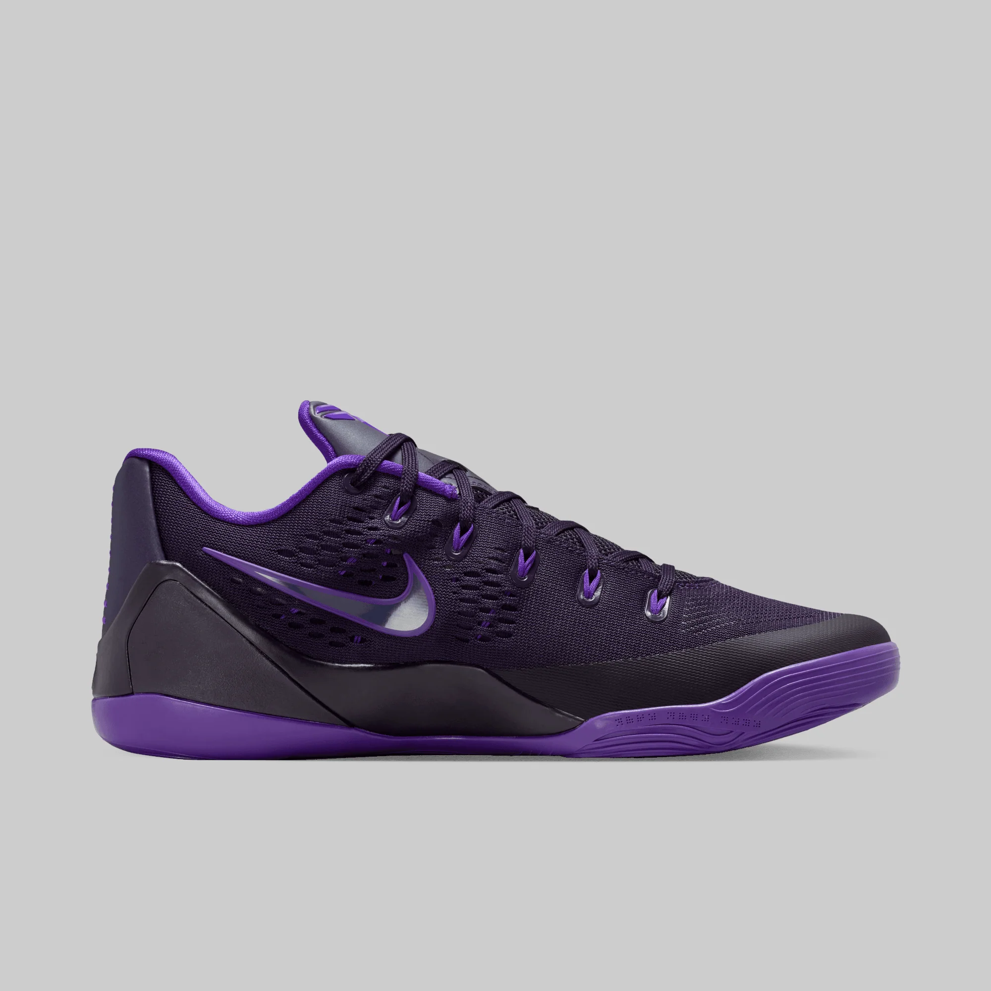 Kobe IX Elite Low EM Protro "Purple Dynasty" - Image 4