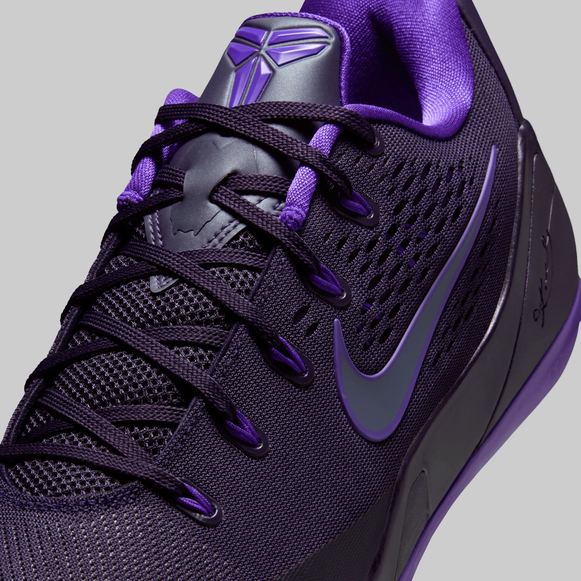 Kobe IX Elite Low EM Protro "Purple Dynasty" - Image 5
