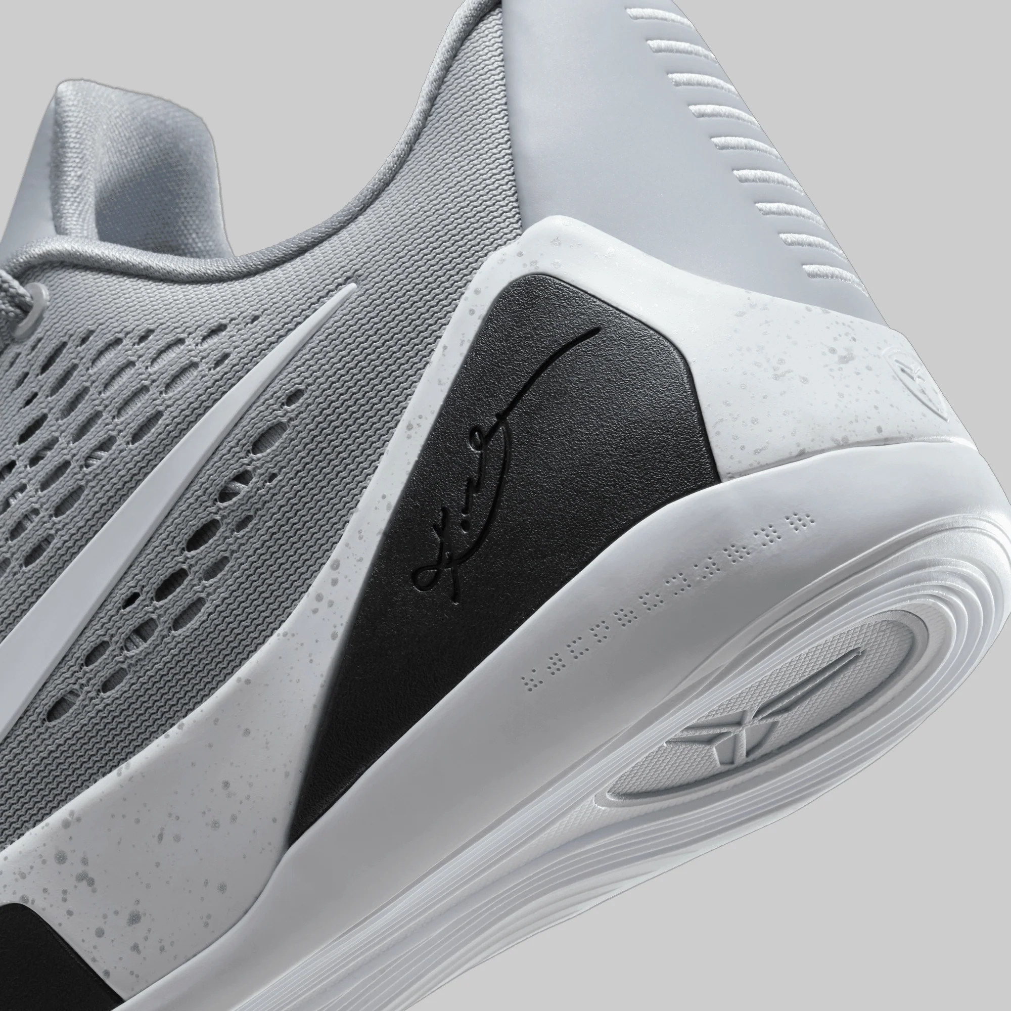 Kobe IX Elite Low EM Protro - Wolf Grey - Image 5