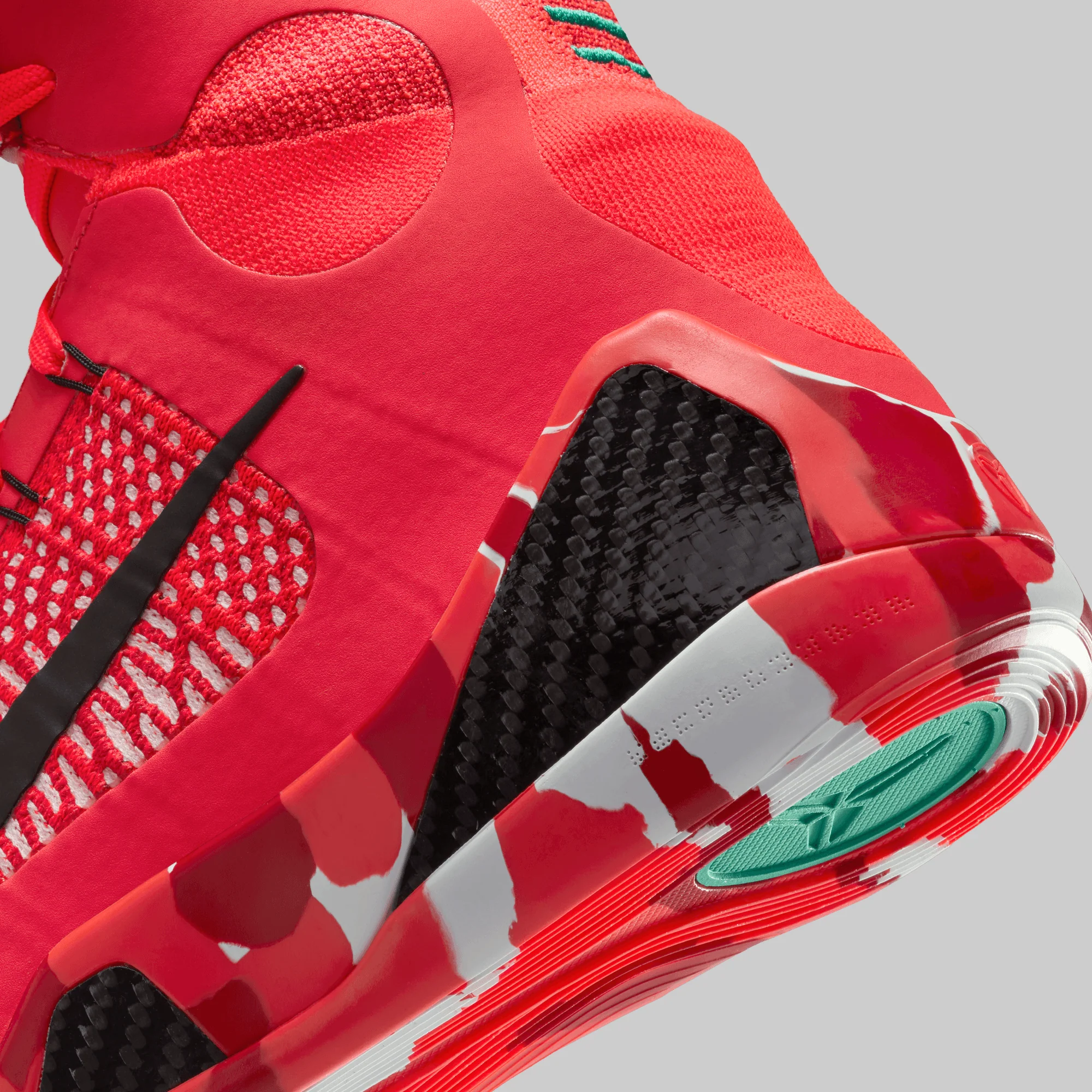 Kobe IX Elite Protro "Christmas" - Image 6