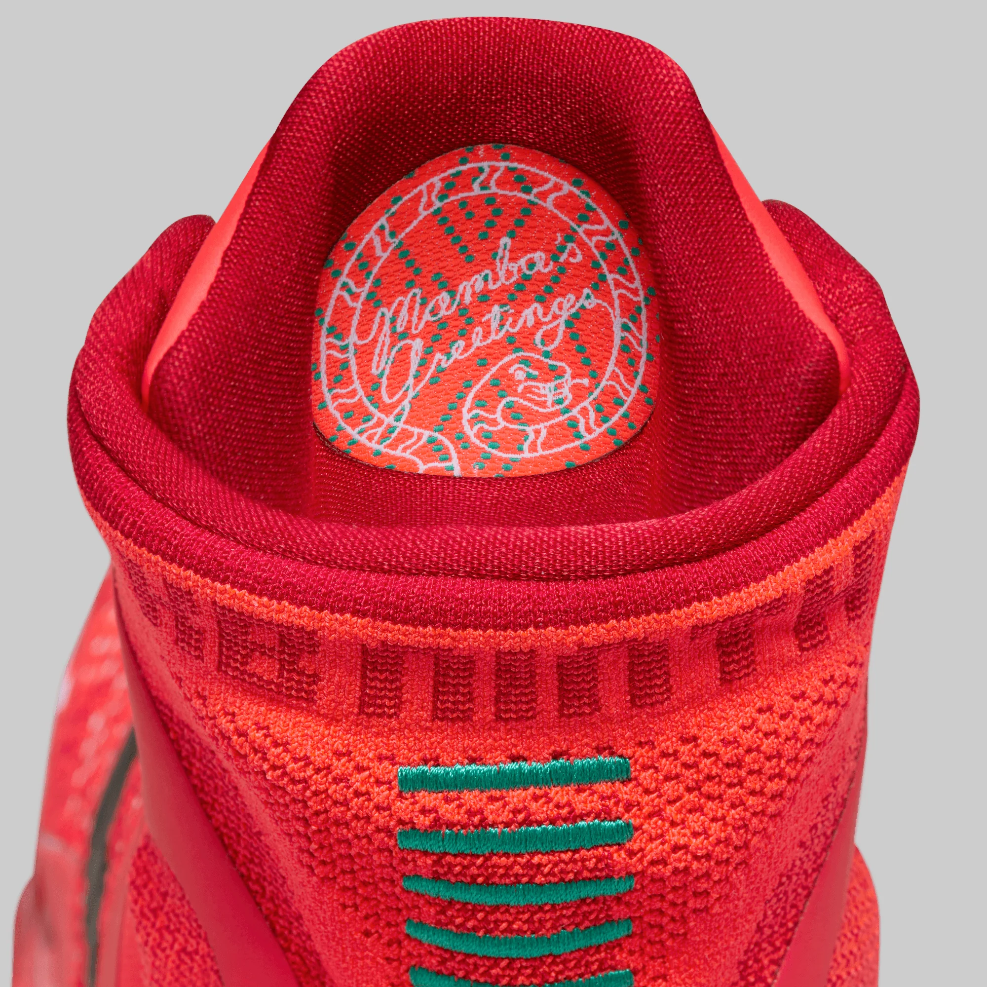 Kobe IX Elite Protro "Christmas" - Image 7