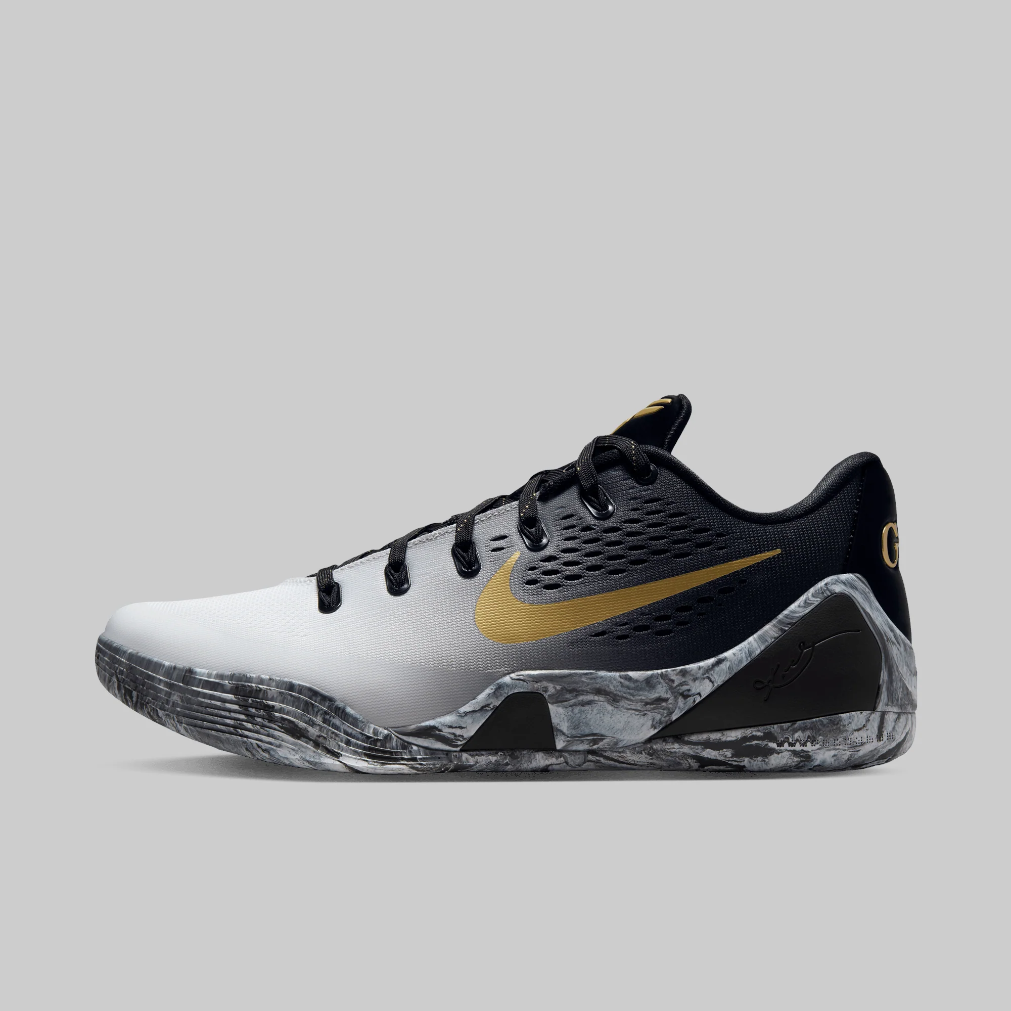 Kobe IX Elite Low EM Protro "Mambacita"