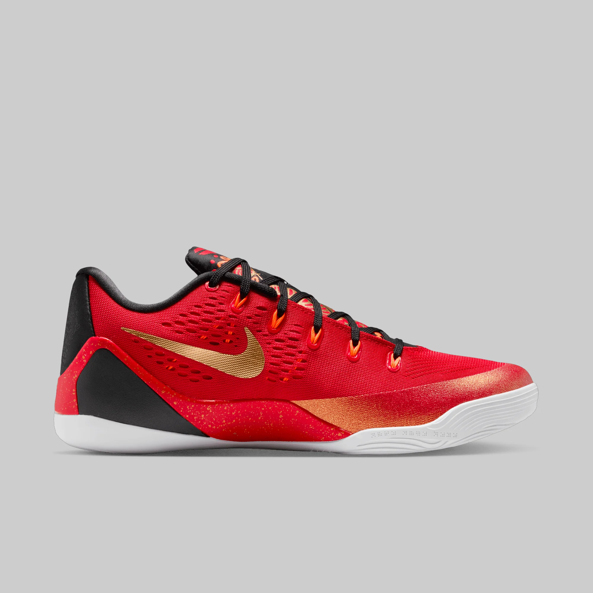 Kobe IX EM Low Protro "China" - Image 3