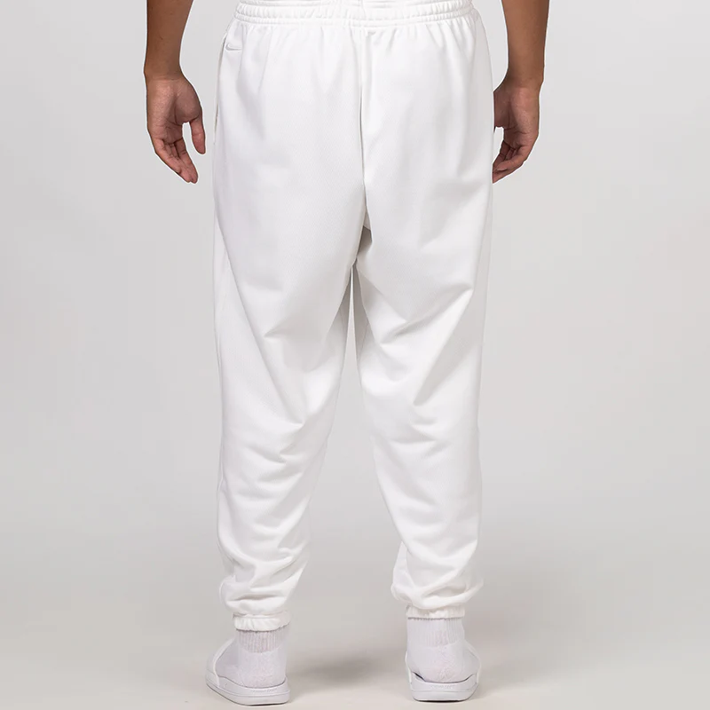 Kobe Therma-FIT Fundamental Pant - White/Black - Image 4