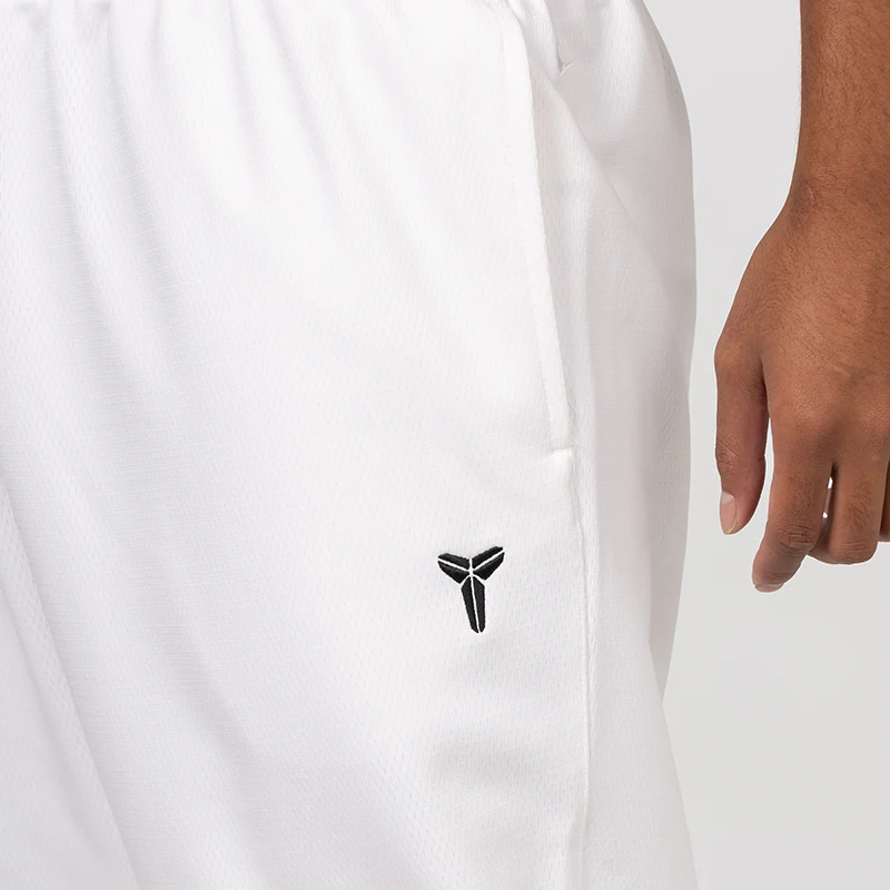 Kobe Therma-FIT Fundamental Pant - White/Black - Image 6