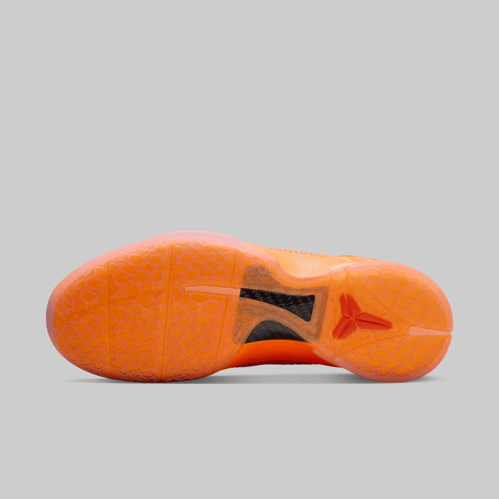 Kobe VI Protro WNBA - Total Orange/Metallic Silver - Image 8