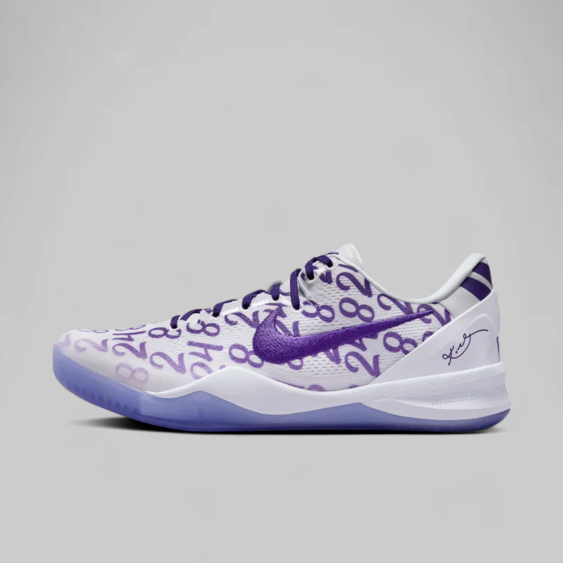 Kobe VIII Protro "Court Purple"