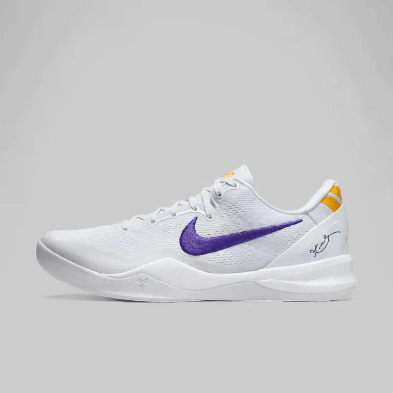 Kobe VIII Protro "Lakers Home"