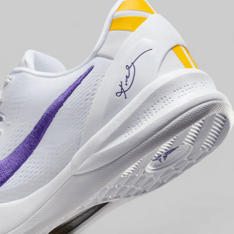 Kobe VIII Protro "Lakers Home" - Image 8