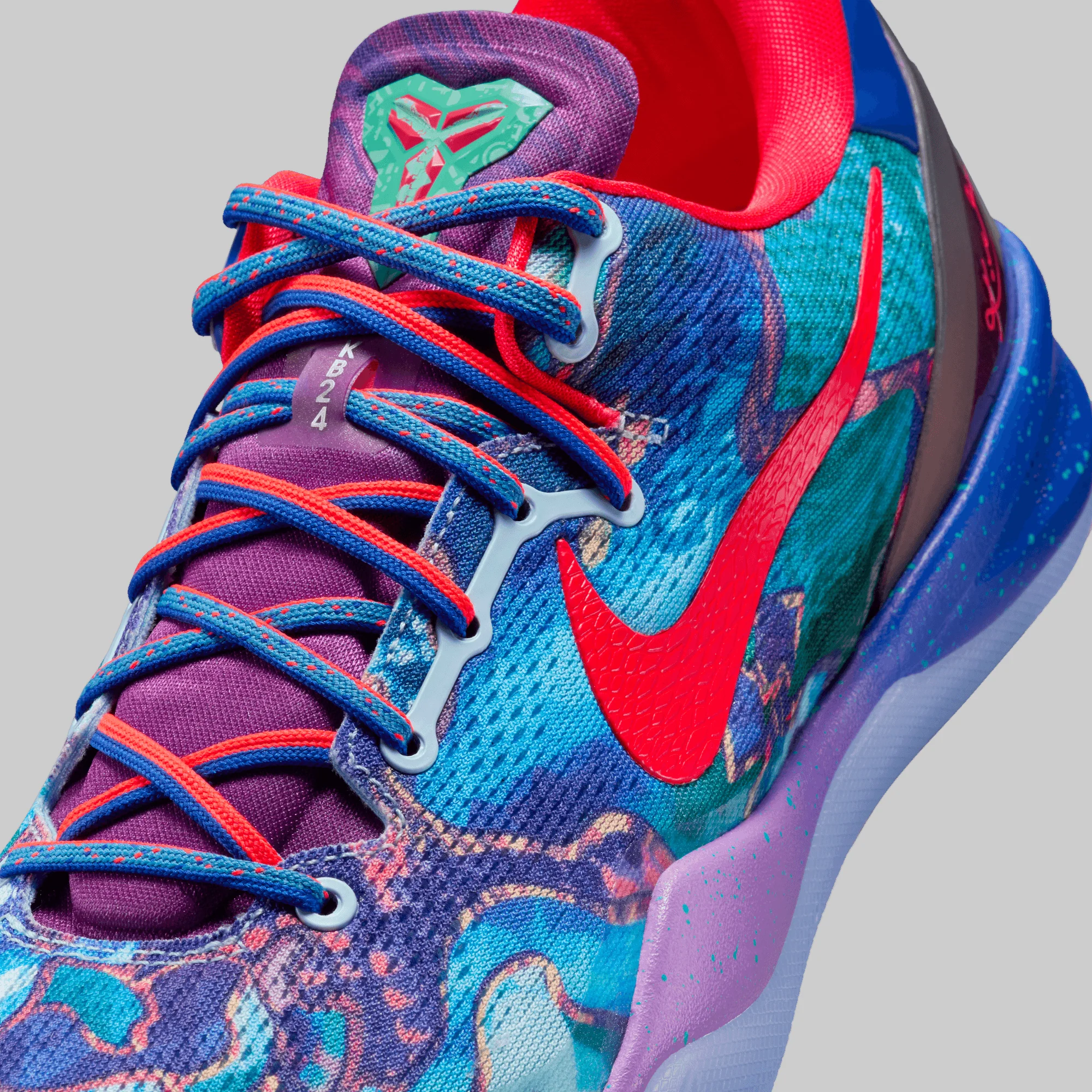 Kobe VIII Protro "What The Kobe" - Image 8