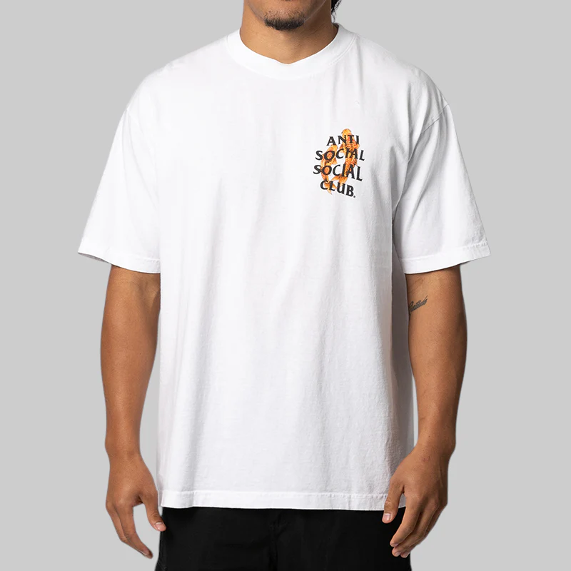 Koi T-Shirt - White - Image 2