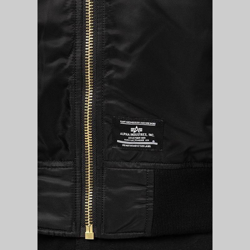 L-2B Apollo Gen II Flight Jacket - Black - Image 5