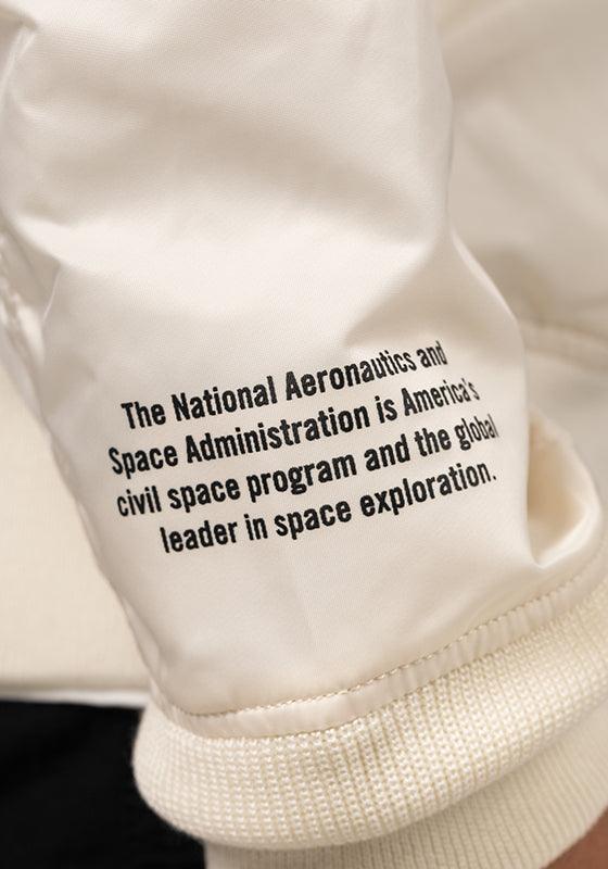 L-2B Nasa Gen II Flight Jacket - Off White - Image 10