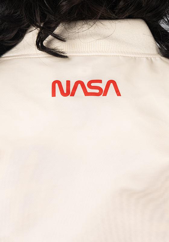 L-2B Nasa Gen II Flight Jacket - Off White - Image 11