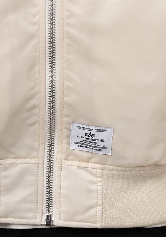 L-2B Nasa Gen II Flight Jacket - Off White - Image 7
